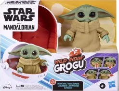 STAR WARS WILD RIDIN GROGU