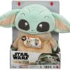 STAR WARS JUMPING GROGU FEATURE PLUSH -Toyland star wars jumping grogu feature plush wholesale 98395