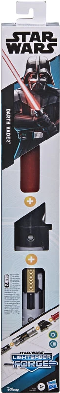 STAR WARS LIGHTSABER FORGE DARTH VADER ELECTRONIC LIGHTSABER