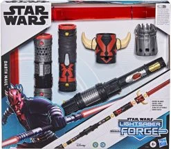 STAR WARS LS FORGE ELECTRONIC MASTERWORKS SET