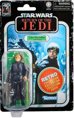 STAR WARS RETRO LUKE SKYWALKER