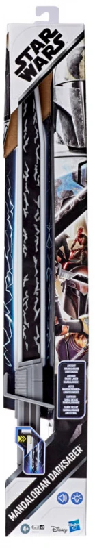 STAR WARS RP MANDALORIAN DARKSABER