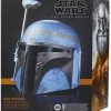 STAR WARS THE BLACK AXE WOVES HELMET -Toyland star wars the black axe woves helmet wholesale 100837
