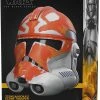 STAR WARS THE BLACK CLONE TROOPER HELMET -Toyland star wars the black clone trooper helmet wholesale 100857