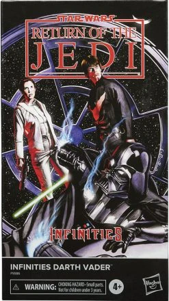 STAR WARS THE BLACK SERIES INFINITIES DARTH VADER