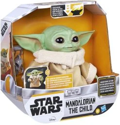 STAR WARS THE CHILD ANIMATRONIC EDITION