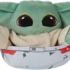 STAR WARS THE CHILD HIDEAWAY HOVERPRAM -Toyland star wars the child hideaway hoverpram wholesale 69527