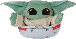 STAR WARS THE CHILD HIDEAWAY HOVERPRAM