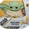 STAR WARS THE CHILD TALKING PLUSH TOY -Toyland star wars the child talking plush toy wholesale 54321