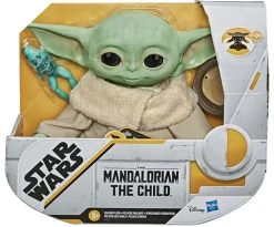 STAR WARS THE CHILD TALKING PLUSH TOY