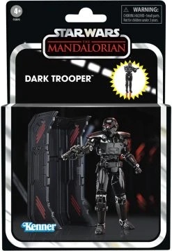 STAR WARS VIN - DARK TROOPER