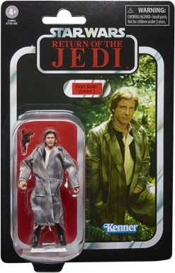 STAR WARS HAN SOLO ENDOR