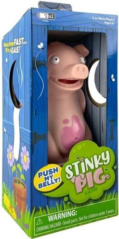 STINKY PIG