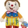 SUPER SOFT MR TUMBLE SENSORY SOFT TOY - SWING TICKET -Toyland super soft mr tumble sensory soft toy swing ticket wholesale 67953