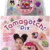 TAMAGOTCHI PIX PINK 2 TAMAGOTCHI PIX PINK -Toyland tamagotchi pix pink wholesale 68433