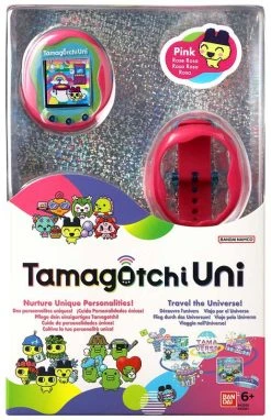 TAMAGOTCHI UNI PINK