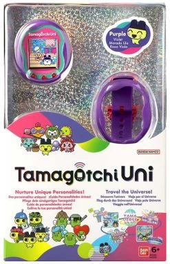 TAMAGOTCHI UNI PURPLE