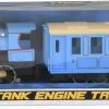 TEAMSTERZ TANK ENGINE AND CARRIAGE -Toyland teamsterz tank engine and carriage wholesale 39177