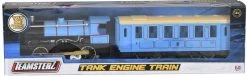 TEAMSTERZ TANK ENGINE AND CARRIAGE