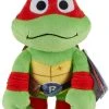 TEENAGE MUTENT NINJA TURTLES 8INS BASIC PLUSH ASSORTED