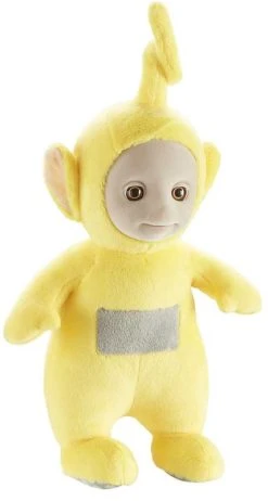 TELETUBBIES TALKING LAA-LAA SOFT TOY