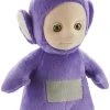 TELETUBBIES TALKING TINKY WINKY SOFT TOY 1 TELETUBBIES TALKING TINKY WINKY SOFT TOY -Toyland teletubbies talking tinky winky soft toy wholesale 27189