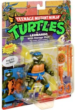 TMNT CLASSIC TURTLE FIGURES ASSORTED