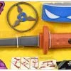 TMNT MOVIE LEONARDOS TRANSFORMING KATANA SWORD