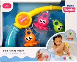 TOOMIES 3 IN 1 FISHING FRENZY
