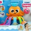 TOOMIES 7 IN 1 BATH ACTIVITY OCTOPUS -Toyland toomies 7 in 1 bath activity octopus wholesale 65333