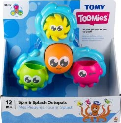 TOOMIES SPIN AND SPLASH OCTOPALS