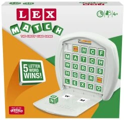 TOP TRUMPS MATCH LEX MATCH