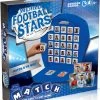 TOP TRUMPS MATCH WORLD FOOTBALL STARS BLUE -Toyland top trumps match world football stars blue wholesale 89349