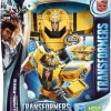 TRANSFORMERS EARTH SPARK SPIN CHANGER - BUBMLEBEE 2 TRANSFORMERS EARTH SPARK SPIN CHANGER - BUBMLEBEE -Toyland transformers earth spark spin changer bubmlebee wholesale 89893