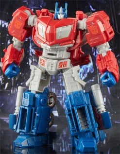 TRANSFORMERS GEN STUDIO SERIES VOY WFC OPTIMUS