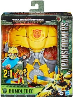TRANSFORMERS MV7 2-IN-1 MASK BUMBLEBEE