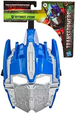 TRANSFORMERS MV7 ROLEPLAY BASIC MASK ASSORTED