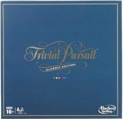 TRIVIAL PURSUIT CLASSIC