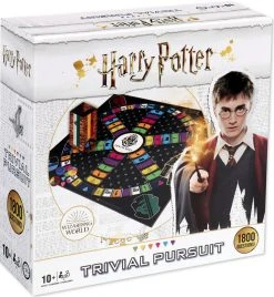 TRIVIAL PURSUIT HARRY POTTER ULTIMATE