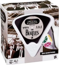 TRIVIAL PURSUIT THE BEATLES