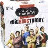 TRIVIAL PURSUIT THE BIG BANG THEORY -Toyland trivial pursuit the big bang theory wholesale 86463