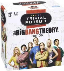 TRIVIAL PURSUIT THE BIG BANG THEORY