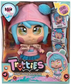 TROTTIES MIA 25CM DOLL