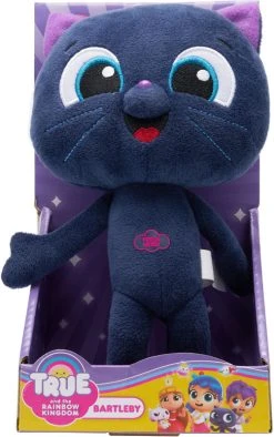 TRUE AND THE RAINBOW KINGDOM BARTLEBY MUSICAL PLUSH