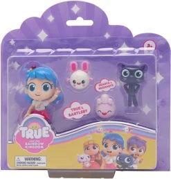 TRUE AND THE RAINBOW KINGDOM TRUE COMBO FIGURE PACK