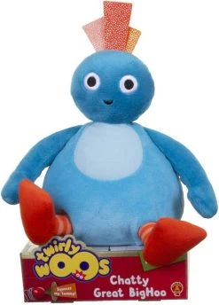 TWIRLYWOOS CHATTY GREAT BIGHOO
