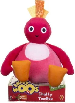 TWIRLYWOOS CHATTY TOODLOO