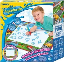 VEHICLE ADVENTURE MAT