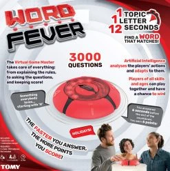 WORD FEVER