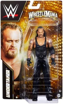 WWE WM UNDERTAKER